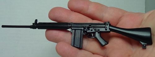 L1A1 Self-Loading Rifle