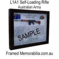 L1A1 Semi-Automatic Rifle