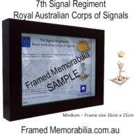 Australian Army signals intelligence (SIGINT)