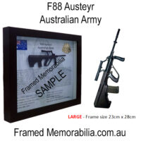F88 AuSteyr Rifle | Australian Army