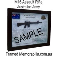 M16 Rifle - AR-15 rifle