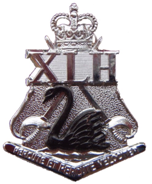 10th Light Horse Regiment, Royal Australian Armoured Corps
