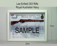 Lee-Enfield .303 Rifle