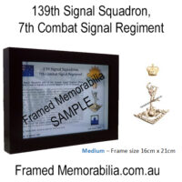 139 Signal Squadron, 7th Combat Signal Regiment