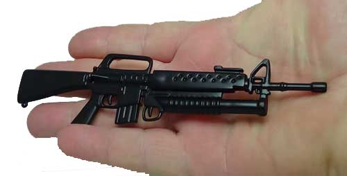 M16 Rifle Grenade Launcher