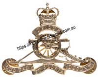 9th Regiment, Royal Australian Artillery - framedmemorabilia.com.au