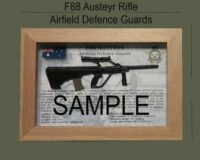 F88 Austeyr Rifle | Airfield Defence Guards