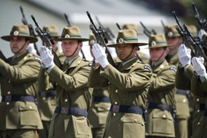 New Zealand Defence Force