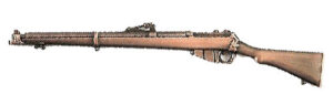 Short Magazine Lee-Enfield Mk III/III Rifle | New Zealand