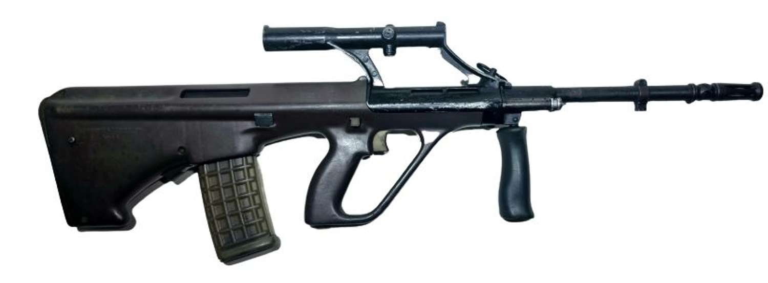 F88 Austeyr Rifle | Airfield Defence Guards