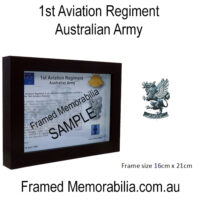 1st Aviation Regiment Australian Army