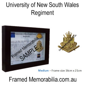 University of New South Wales Regiment