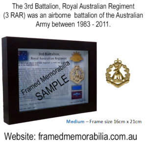 Royal Australian Regiment