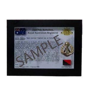 2/4 Battalion, Royal Australian Regiment