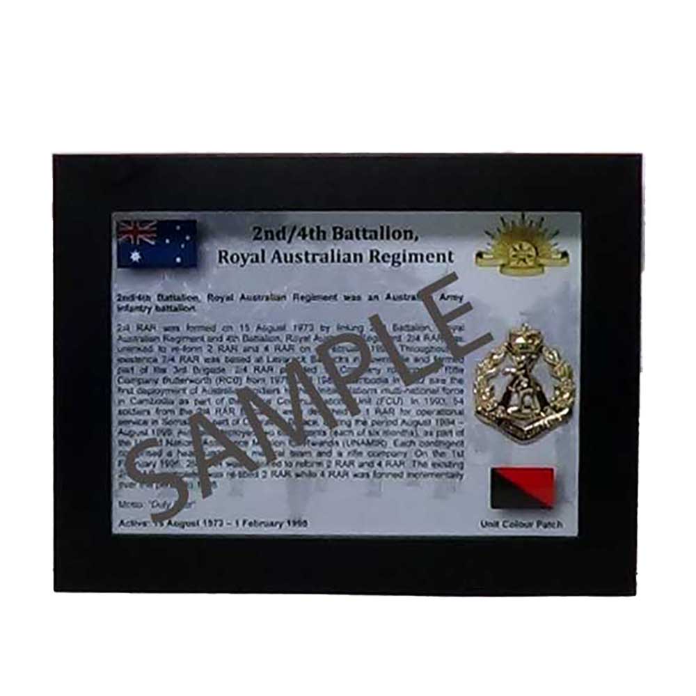 2/4 Battalion, Royal Australian Regiment