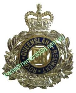 31st/42nd Battalion, Royal Queensland Regiment Australian Army Reserve 