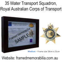 Royal Australian Corps of Transport