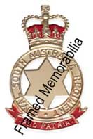 10th/27th Battalion Royal South Australia Regiment