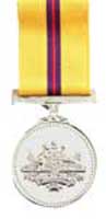 Iraq Medal, Australian Defence Force (ADF) Tri-Service