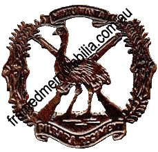 Pilbara Regiment, Australian Army