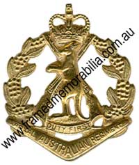 1st Battalion, Royal Australian Regiment