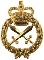 Royal Australian Corps of Military Police - framedmemorabilia.com.au