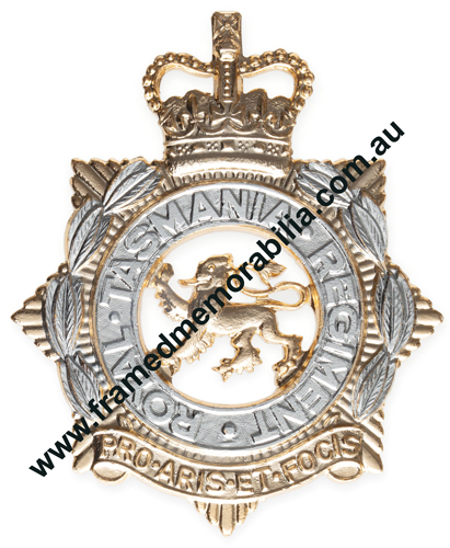 12th/40th Battalion, Royal Tasmania Regiment