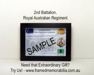 2nd Battalion, Royal Australian Regiment (Amphibious)
