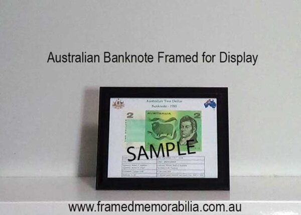 Australian Paper Banknote