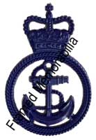 Junior Sailor Hat Badge