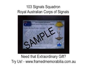 103 Sig Sqn