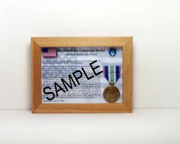 Air and Space Campaign Medal United States Air Force