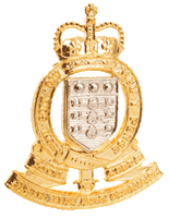 Framed memorabilia collection featuring the Regimental badge of the 1 Petrol Company, Royal Australian Army Ordnance Corps (RAAOC). Framed memorabilia collection featuring the Regimental badge of the 1 Petrol Company, Royal Australian Army Ordnance Corps (RAAOC).