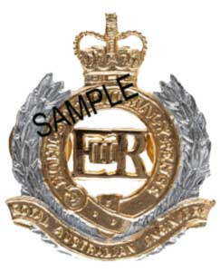 13th Engineer Regiment, Royal Australian Engineers 