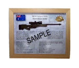 SR98 Sniper Rifle