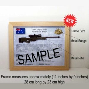 SR98 Sniper Rifle