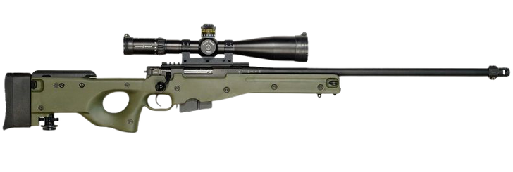 SR98 Sniper Rifle | Australian Army