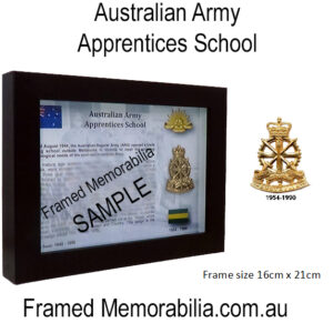 Australian Army Apprentices School