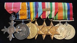 British Military Medals