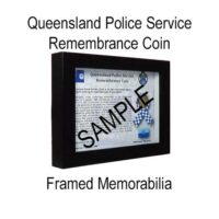 Queensland Police Service Remembrance Coin