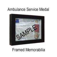 The Ambulance Service Medal (ASM) recognises distinguished service as a member of an Australian ambulance service.