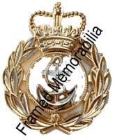 Chief Petty Officer Royal Australian Navy