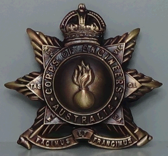 Corps of Australian Engineers