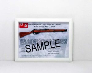 Lee-Enfield 303 Rifle