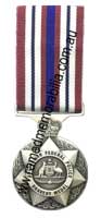 Australian Federal Police Bravery Medal