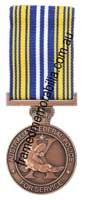 Australian Federal Police Service Medal