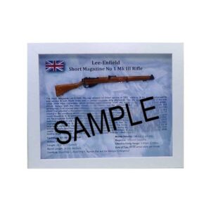 Lee-Enfield Short Magazine No 1 Mk III RiflePLE