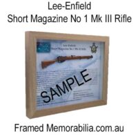 Lee-Enfield Rifle