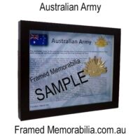 Australian Army LARGE-FRAME