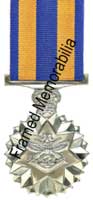 Defence Force Service Medal